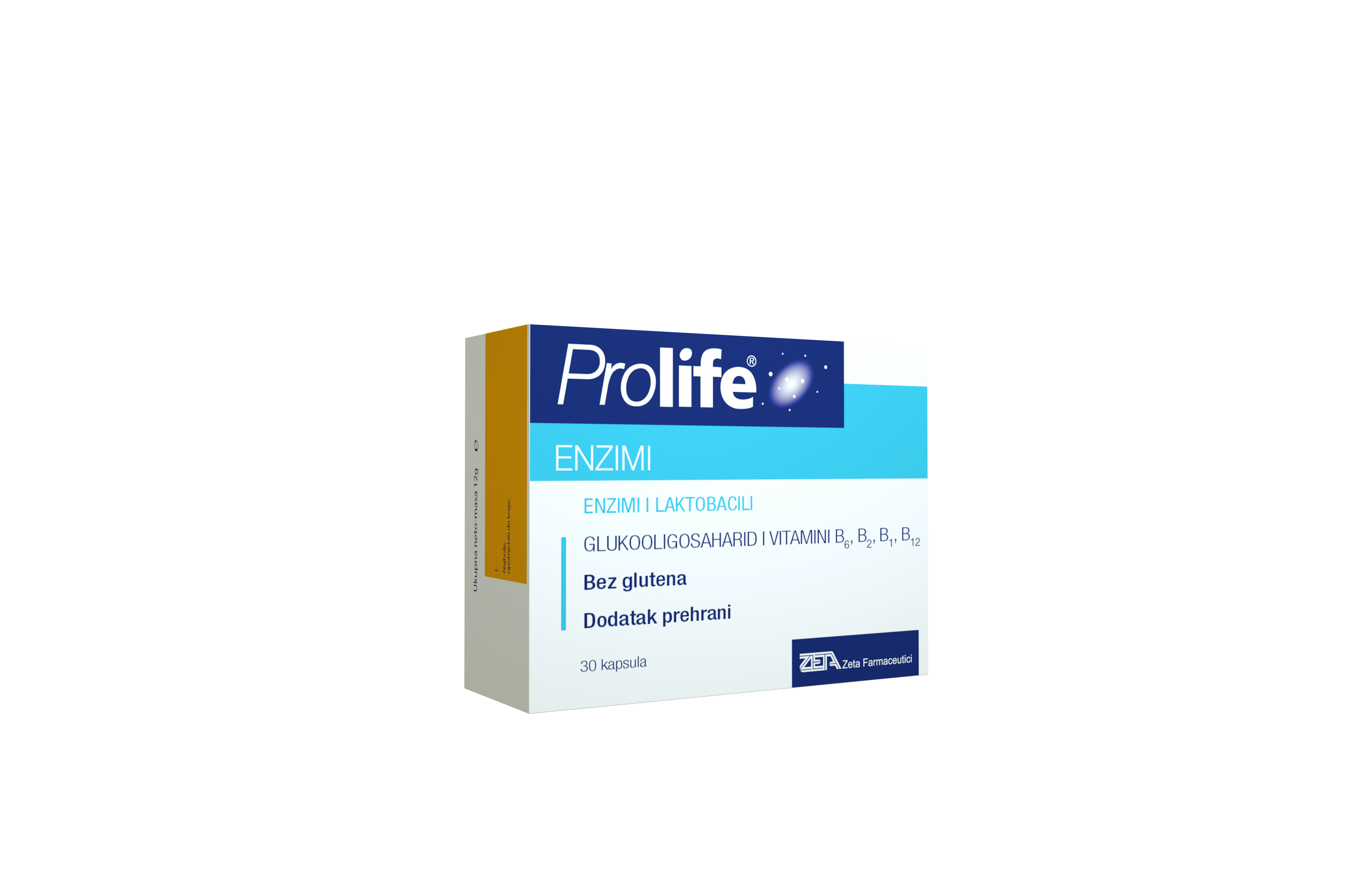 Prolife Enzimi - Pharmacy