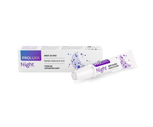 Proluxx Night mast za oko 5g