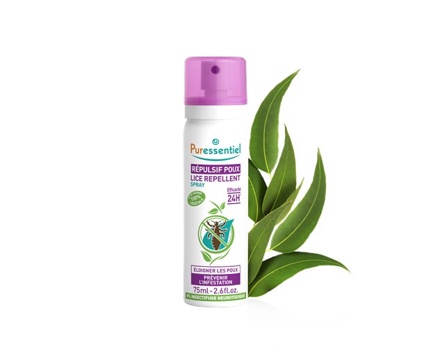 Puressentiel Anti-lice repelentni sprej 75ml