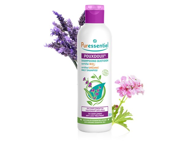 Puressentiel Antil-lice šampon 200ml