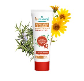 Puressentiel Muscles & Joints heat gel