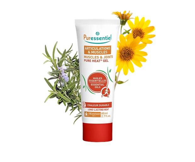 Puressentiel Muscles & Joints heat gel