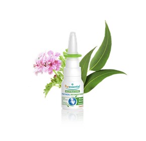 Puressentiel Respiratory sprej za nos 15ml