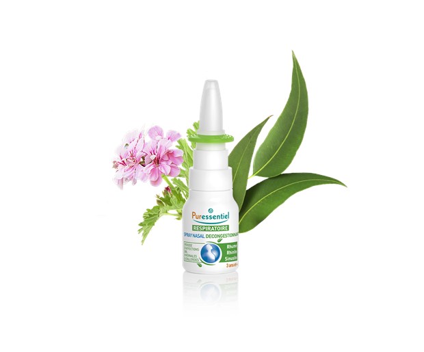 Puressentiel Respiratory sprej za nos 15ml