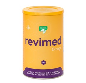 Revimed® Stevia Orange 1000g