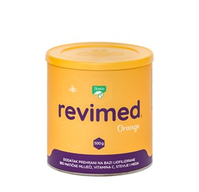 Revimed® Stevia Orange 500g