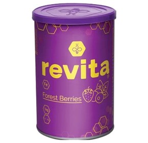 Revita Fe Forest Berries 1000g