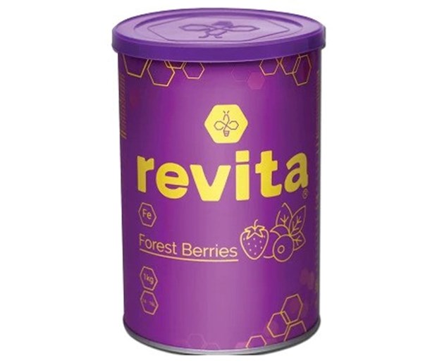 Revita Fe Forest Berries 1000g