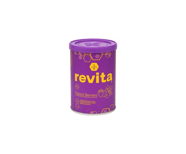 Revita Fe Forest Berries 250g