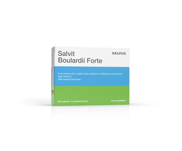 Salvit Boulardii Forte a10