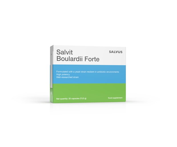 Salvit Boulardii Forte a20