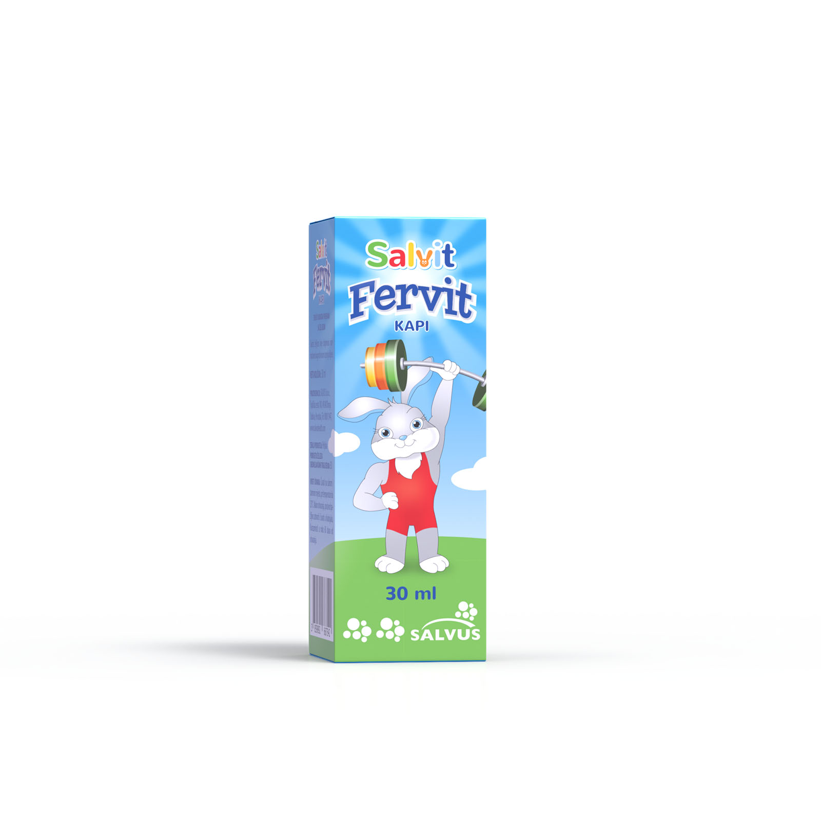 Soldavit Kapi Salvit Fervit kapi - pharmacy