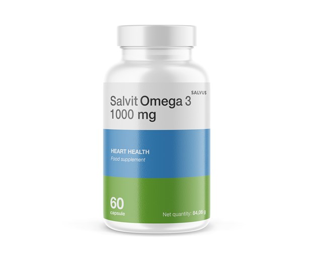 Salvit Omega 3