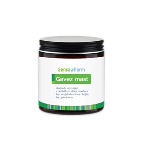 Sensapharm mast gavez 50ml