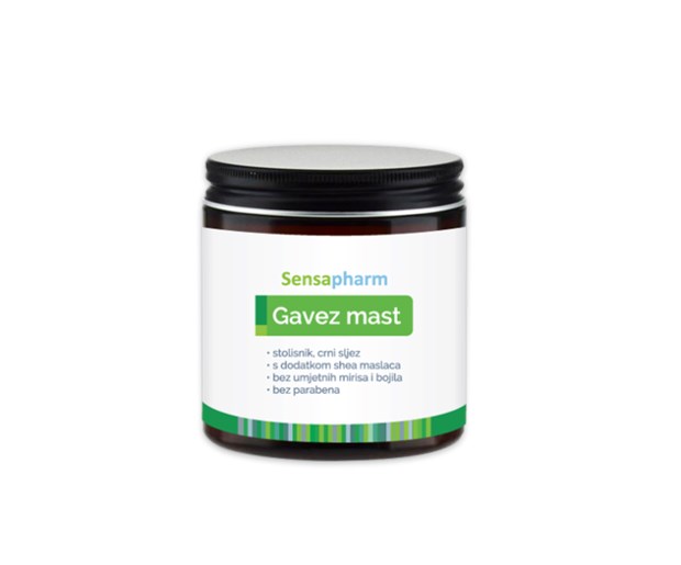 Sensapharm mast gavez 50ml