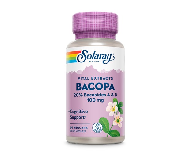 Solaray Bacopa extract