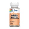 Solaray Bilberry Lutein extract