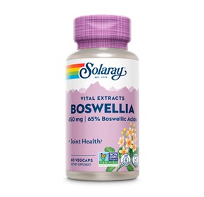 Solaray Boswellia extract
