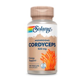 Solaray Cordyceps