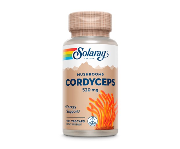 Solaray Cordyceps