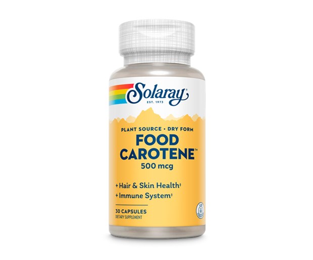 Solaray Food carotene