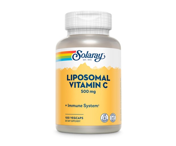 Solaray Liposomalni vitamin C