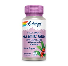Solaray Mastic gum extract