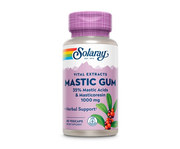 Solaray Mastic gum extract