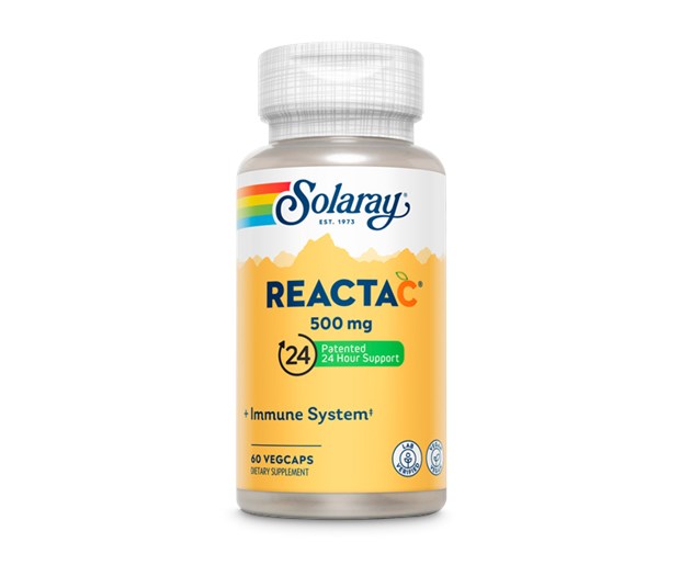 Solaray Reacta-C