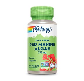 Solaray Red marine algae