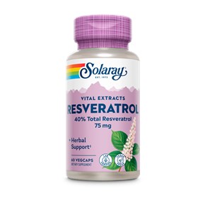 Solaray Resveratrol