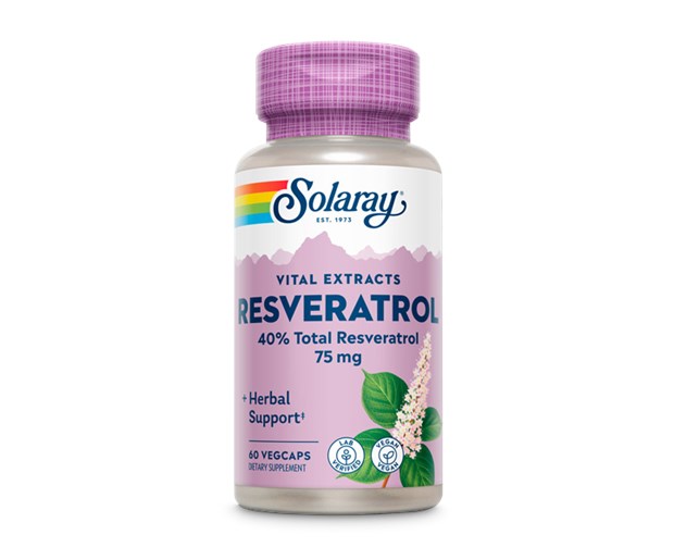 Solaray Resveratrol