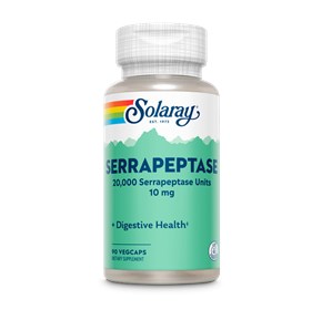 Solaray Serrapeptase