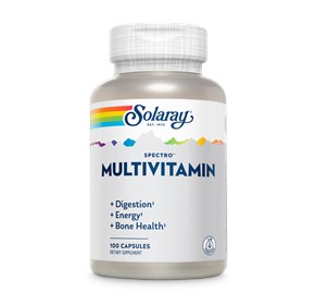 Solaray Spectro Multivitamin