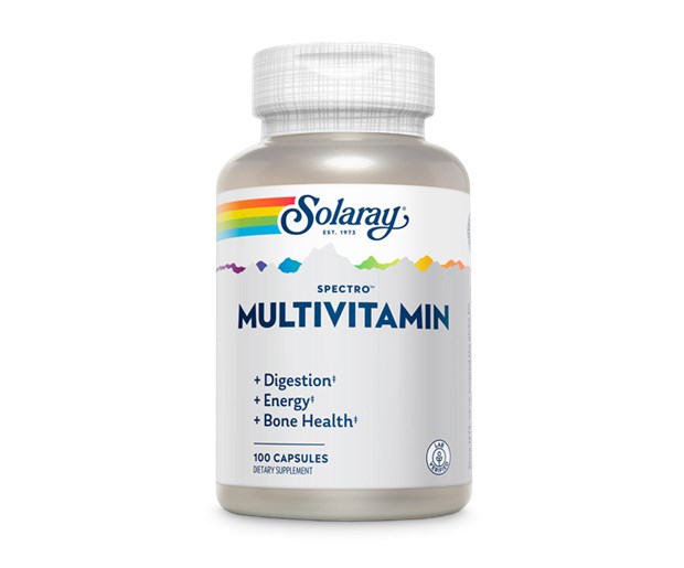 Solaray Spectro Multivitamin