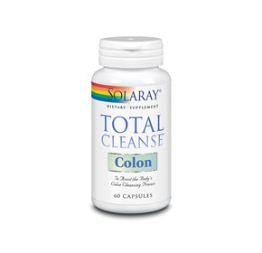 Solaray Total cleanse colon