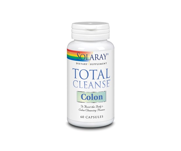 Solaray Total cleanse colon