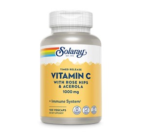 Solaray Vitamin C 1000 TR