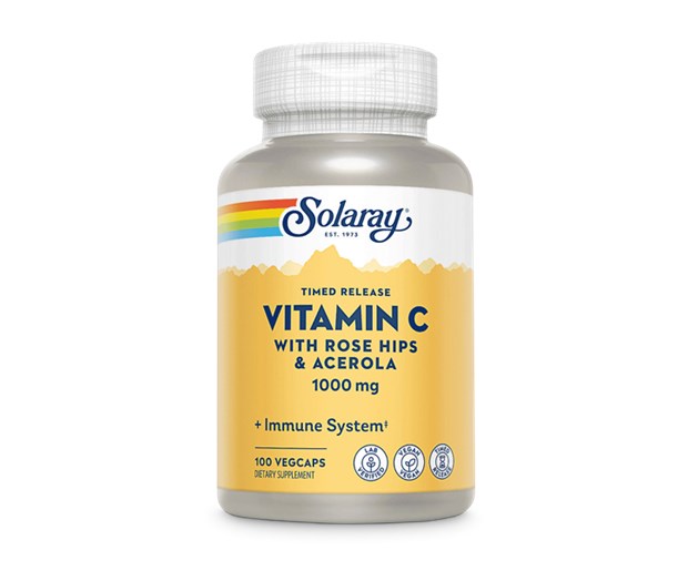 Solaray Vitamin C 1000 TR