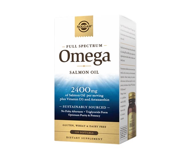 Solgar Full Spectrum Salmon oil omega