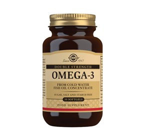 Solgar Omega 3 Double Strenght