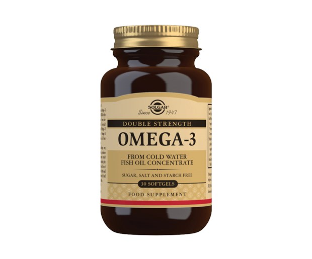 Solgar Omega 3 Double Strenght