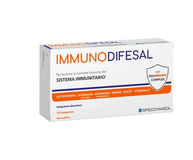 Specchiasol immunodifesal a15