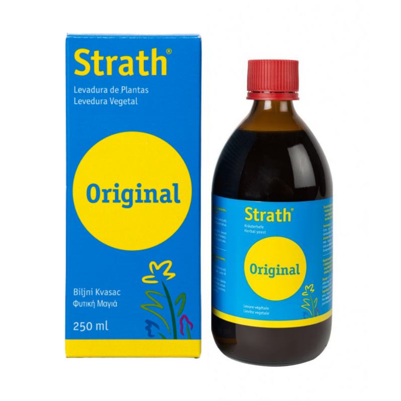 Strath Word Strath original sirup - pharmacy