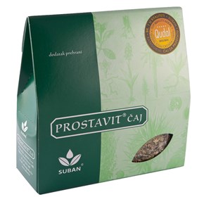 Suban čaj Prostavit 80g