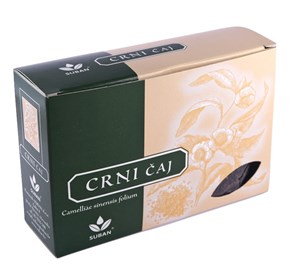 Suban čaj crni 40g