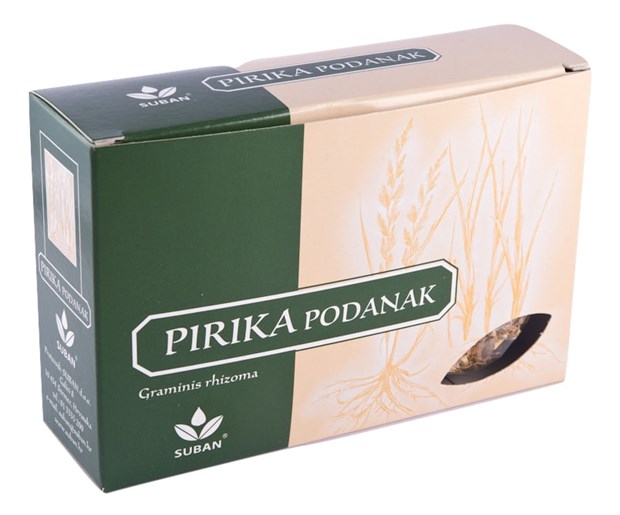 Suban čaj pirika podanak 50g