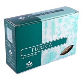 Suban čaj turica 40g