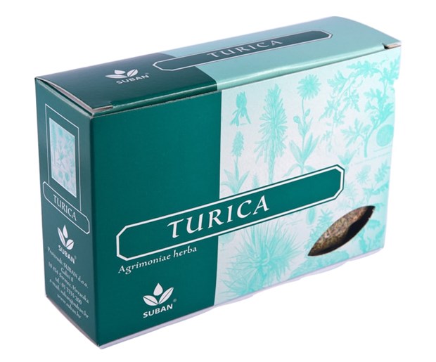 Suban čaj turica 40g