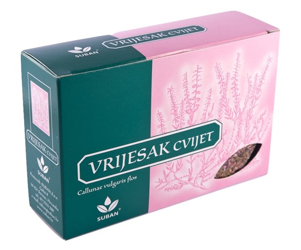 Suban čaj vrijesak cvijet 30g